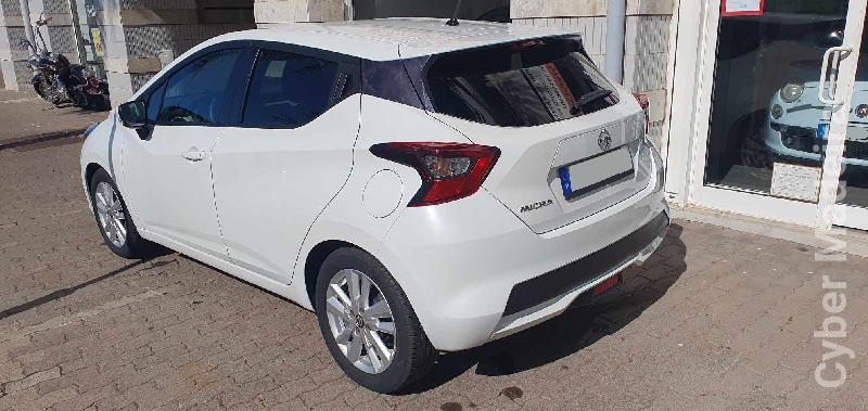 NISSAN MICRA 1.0T N-Sport Gasolina