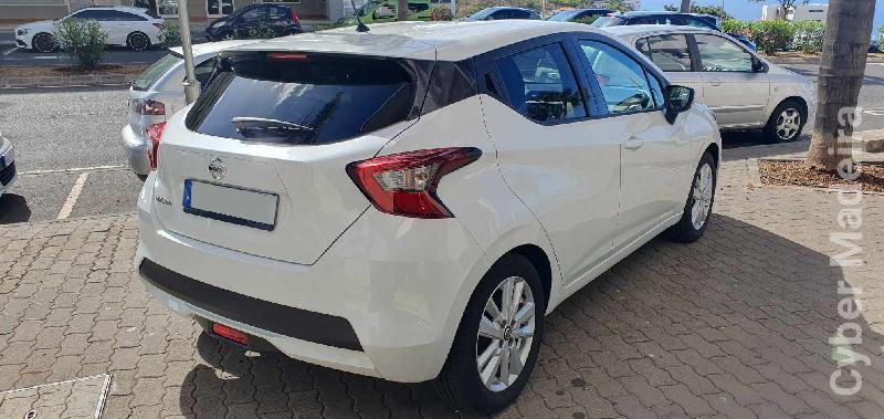 NISSAN MICRA 1.0T N-Sport Gasolina