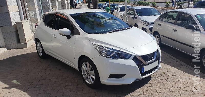 NISSAN MICRA 1.0T N-Sport Gasolina