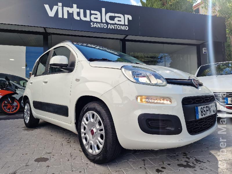 FIAT PANDA 1.2CC /GARANTIA  Gasolina 