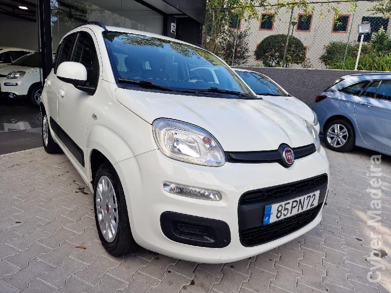 FIAT PANDA 1.2CC /GARANTIA  Gasolina 