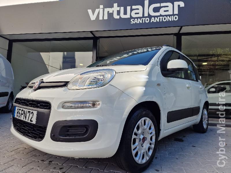 FIAT PANDA 1.2CC /GARANTIA  Gasolina 