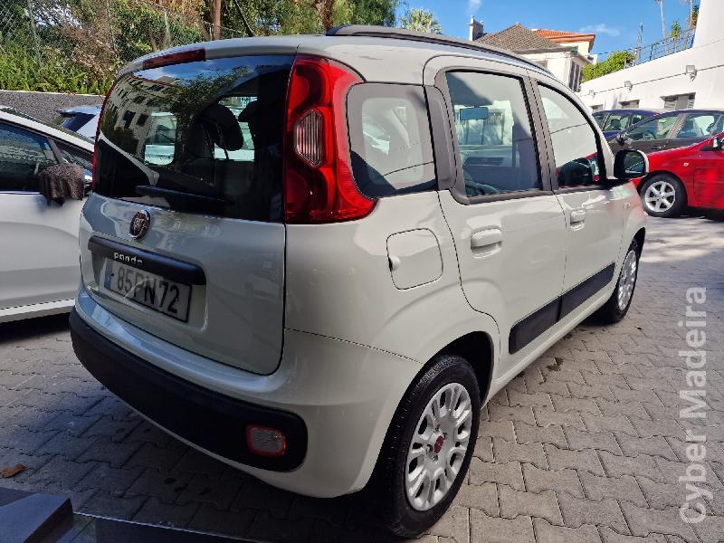 FIAT PANDA 1.2CC /GARANTIA  Gasolina 