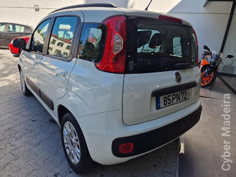 FIAT PANDA 1.2CC /GARANTIA  Gasolina 