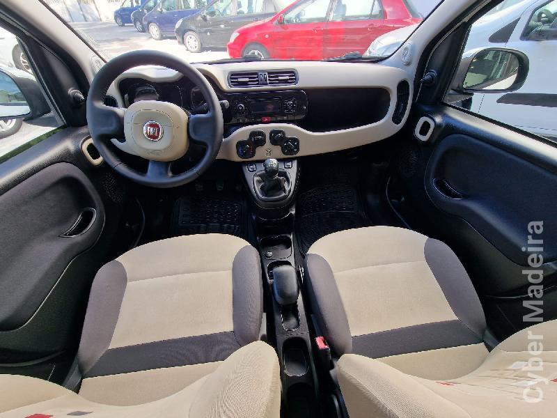 FIAT PANDA 1.2CC /GARANTIA  Gasolina 