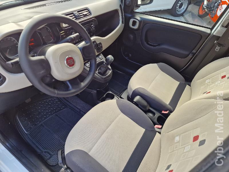 FIAT PANDA 1.2CC /GARANTIA  Gasolina 