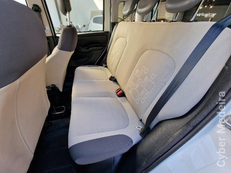 FIAT PANDA 1.2CC /GARANTIA  Gasolina 