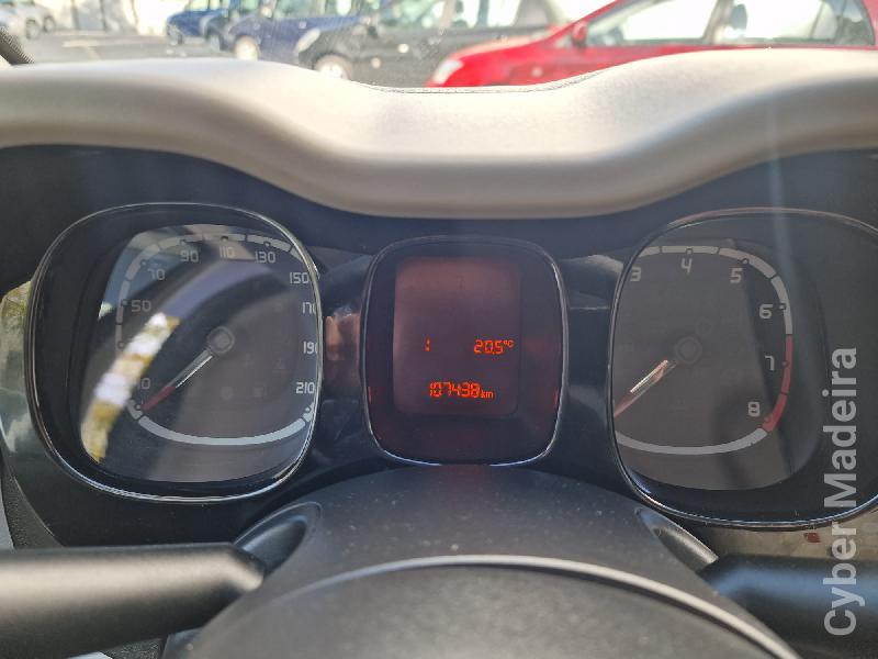 FIAT PANDA 1.2CC /GARANTIA  Gasolina 