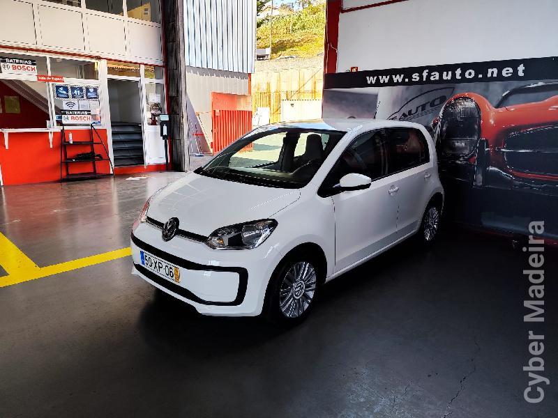 VOLKSWAGEN UP 1.0 MOVE UP! Gasolina