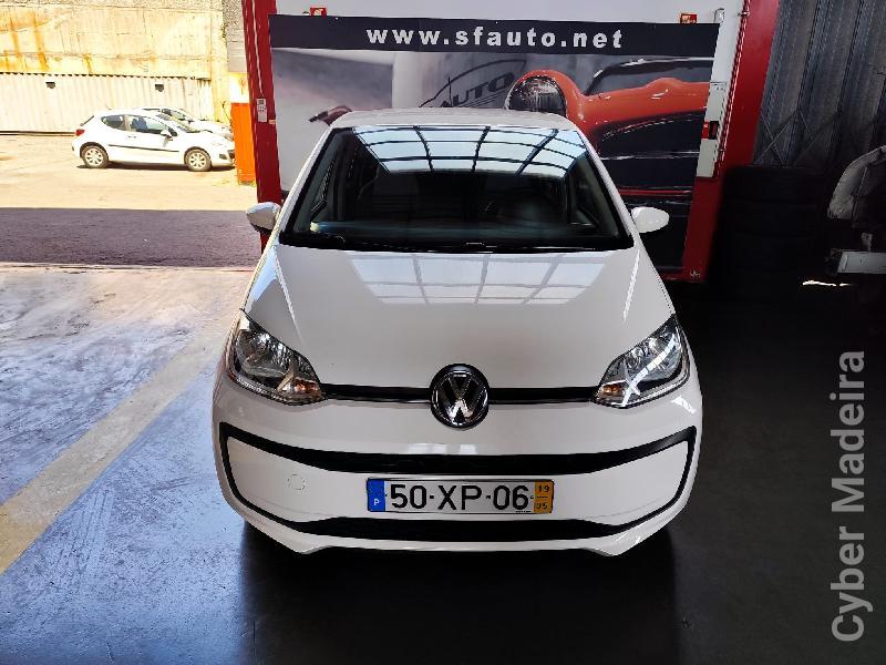VOLKSWAGEN UP 1.0 MOVE UP! Gasolina
