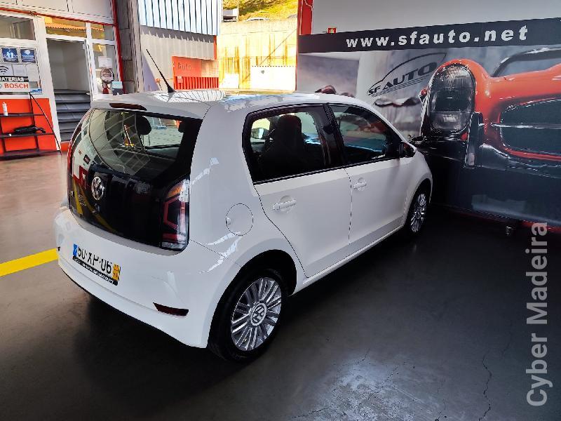 VOLKSWAGEN UP 1.0 MOVE UP! Gasolina
