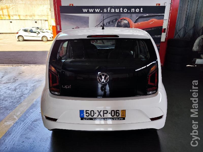 VOLKSWAGEN UP 1.0 MOVE UP! Gasolina