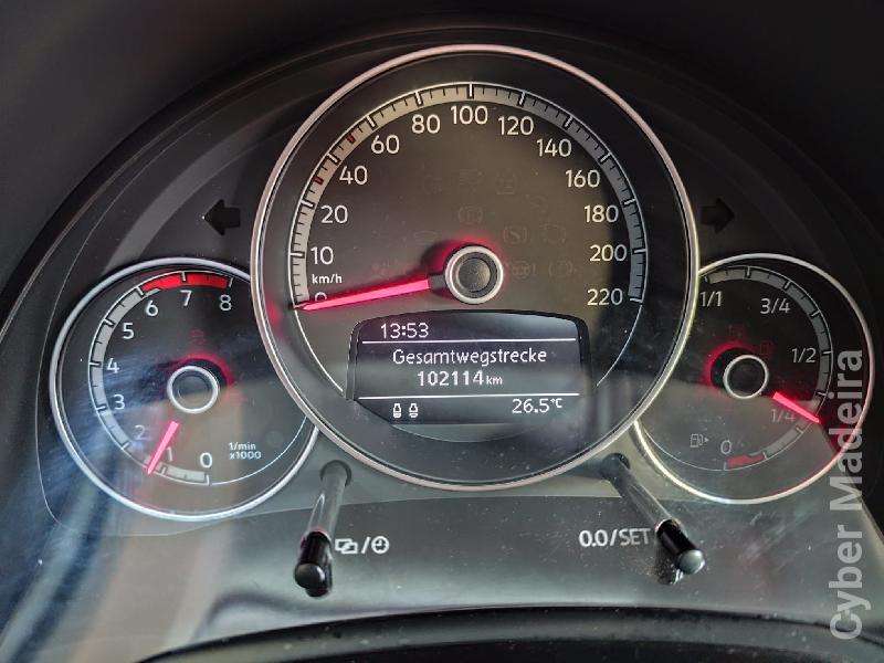 VOLKSWAGEN UP 1.0 MOVE UP! Gasolina