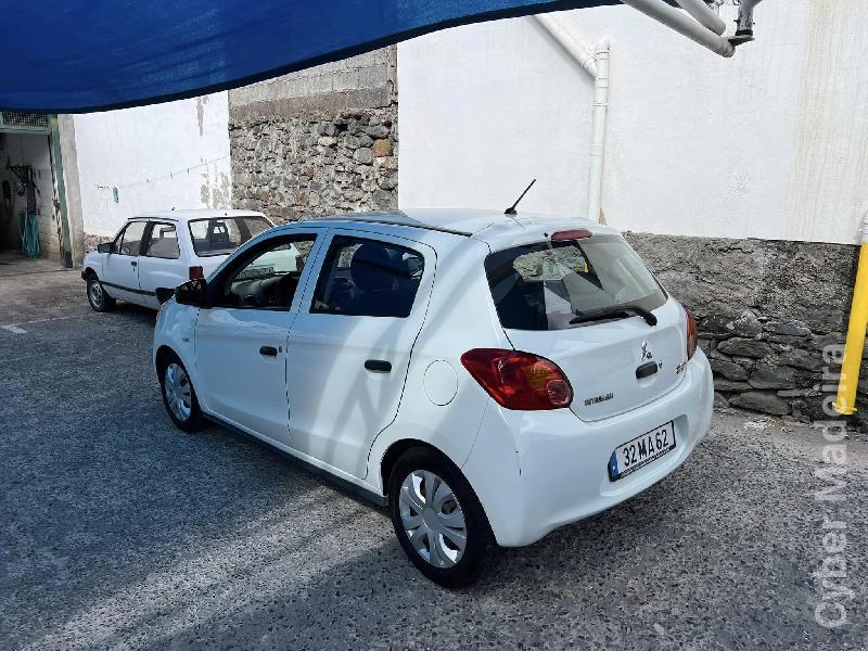 MITSUBISHI SPACE STAR 1.2 Gasolina
