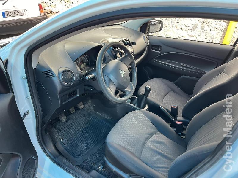 MITSUBISHI SPACE STAR 1.2 Gasolina