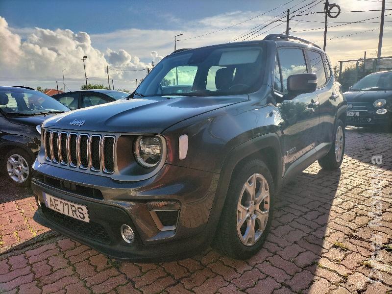 JEEP RENEGADE 1.0 LIMITED  Gasolina