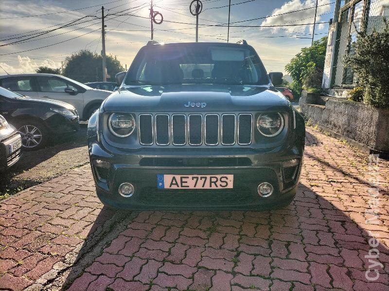JEEP RENEGADE 1.0 LIMITED  Gasolina