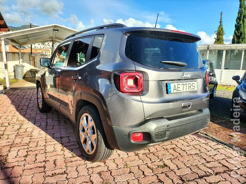 JEEP RENEGADE 1.0 LIMITED  Gasolina