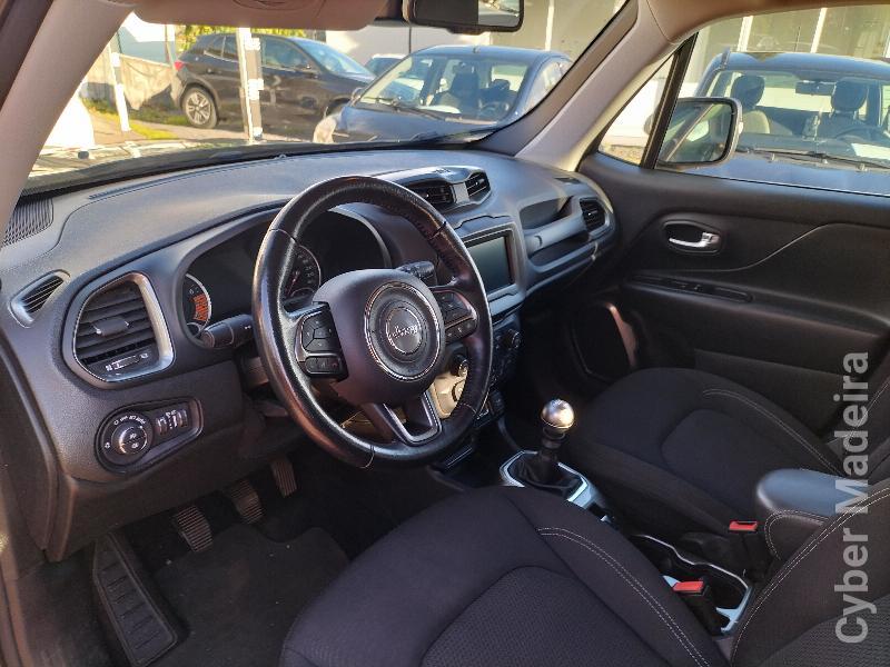 JEEP RENEGADE 1.0 LIMITED  Gasolina