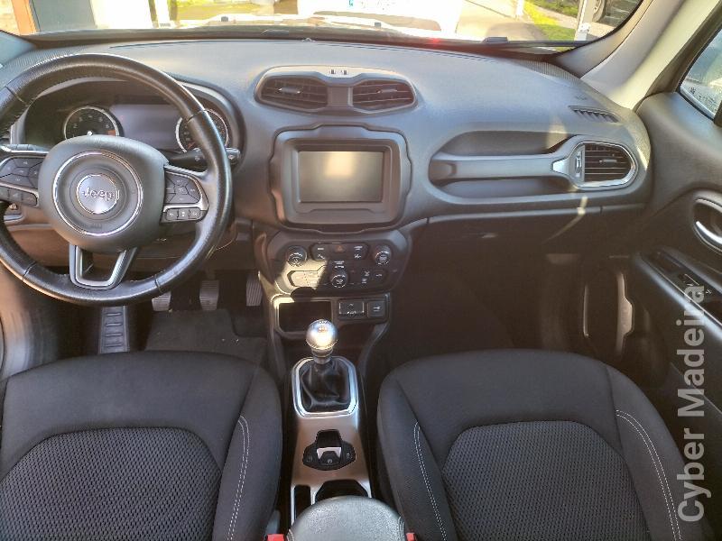 JEEP RENEGADE 1.0 LIMITED  Gasolina