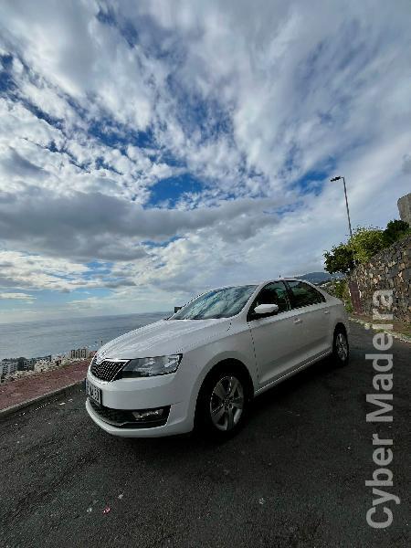 SKODA FAVORIT Skoda Rapid Gasolina 