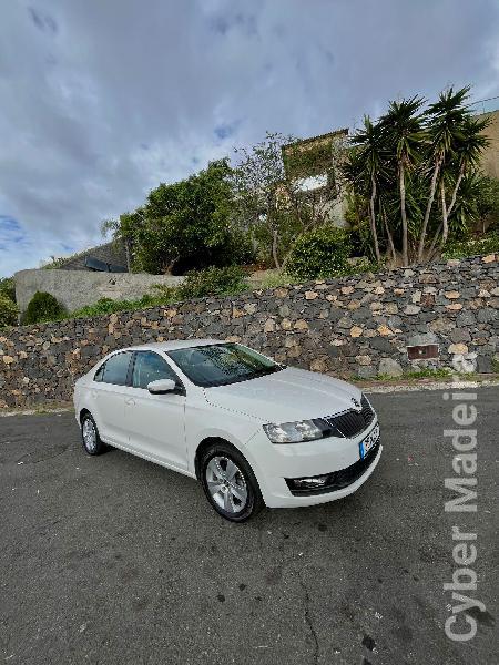 SKODA FAVORIT Skoda Rapid Gasolina 
