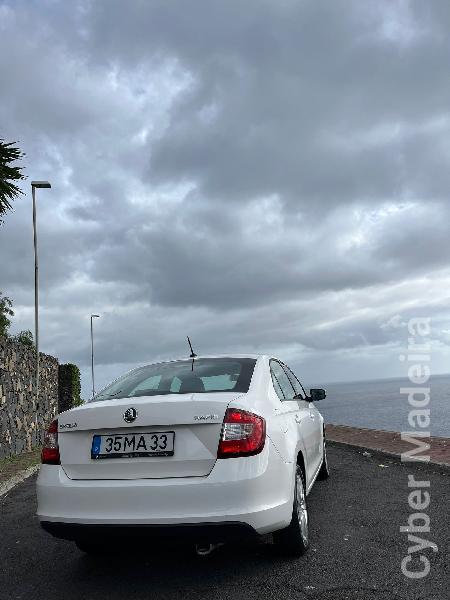 SKODA FAVORIT Skoda Rapid Gasolina 
