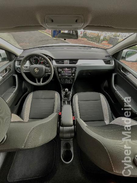 SKODA FAVORIT Skoda Rapid Gasolina 