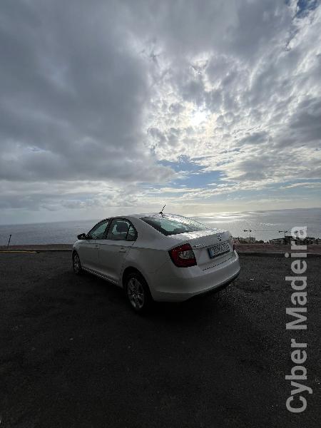 SKODA FAVORIT Skoda Rapid Gasolina 