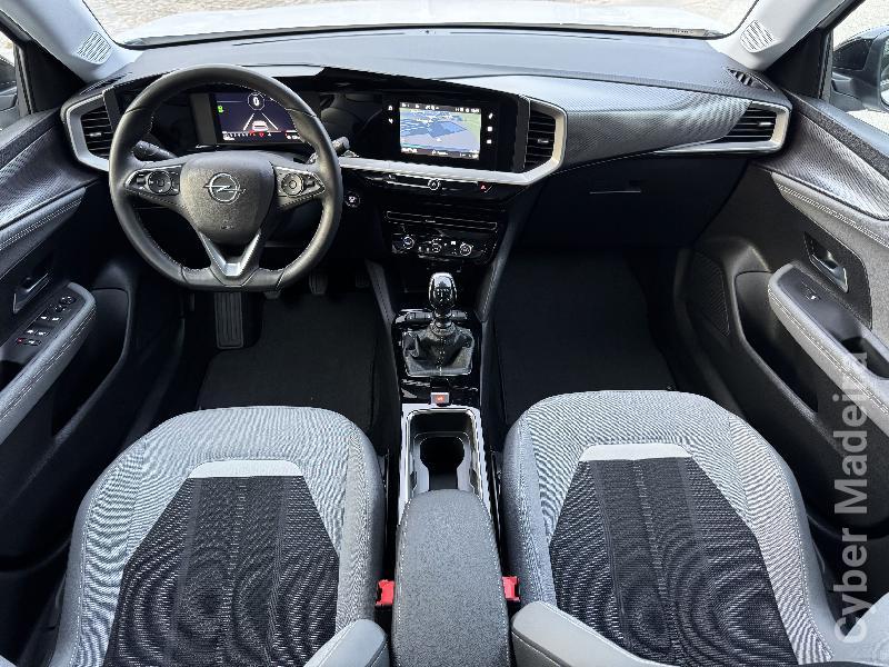 OPEL MOKKA 1.2 T Elegance Gasolina 