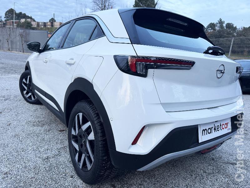 OPEL MOKKA 1.2 T Elegance Gasolina 
