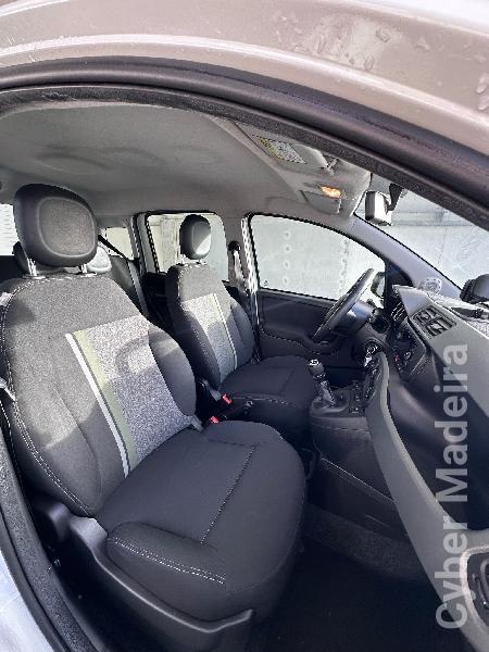 FIAT PANDA Cross Waze 1.2 Gasolina