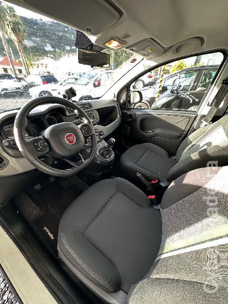 FIAT PANDA Cross Waze 1.2 Gasolina