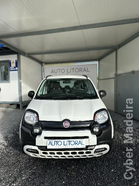 FIAT PANDA Cross Waze 1.2 Gasolina