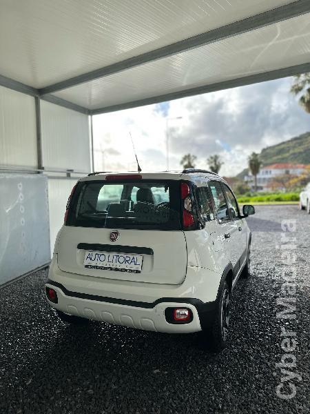 FIAT PANDA Cross Waze 1.2 Gasolina