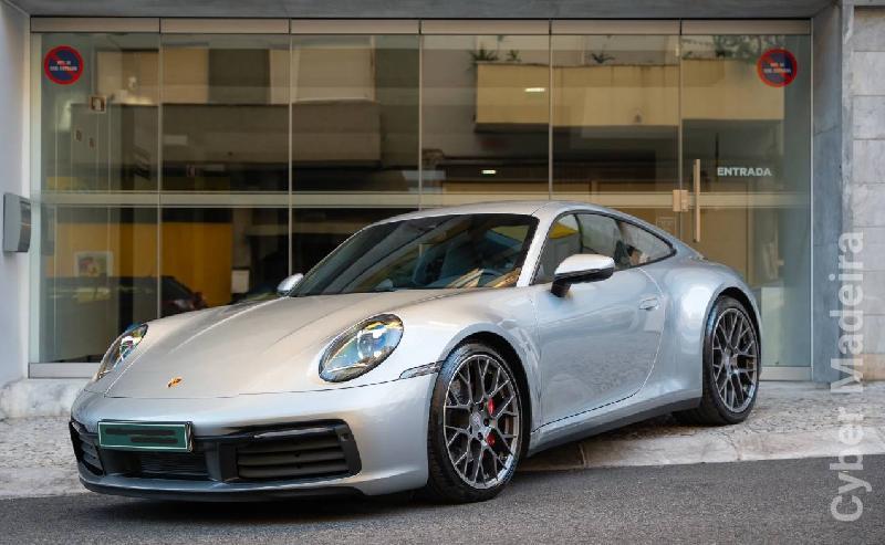 PORSCHE 911 992 Carrera S Gasolina