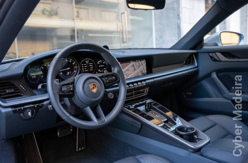 PORSCHE 911 992 Carrera S Gasolina