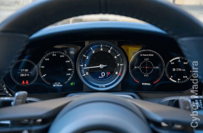 PORSCHE 911 992 Carrera S Gasolina