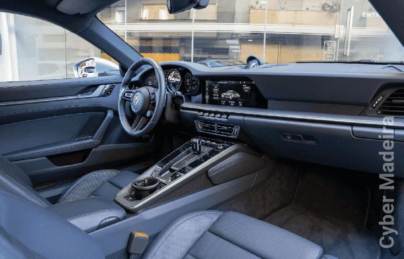 PORSCHE 911 992 Carrera S Gasolina