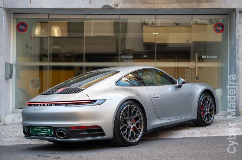 PORSCHE 911 992 Carrera S Gasolina