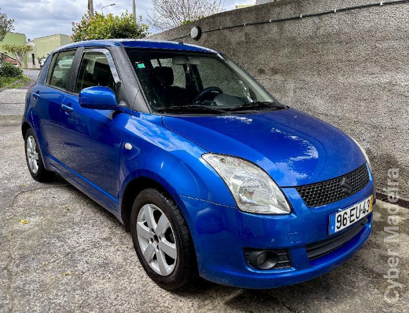 SUZUKI SWIFT 1.3 gasolina Gasolina
