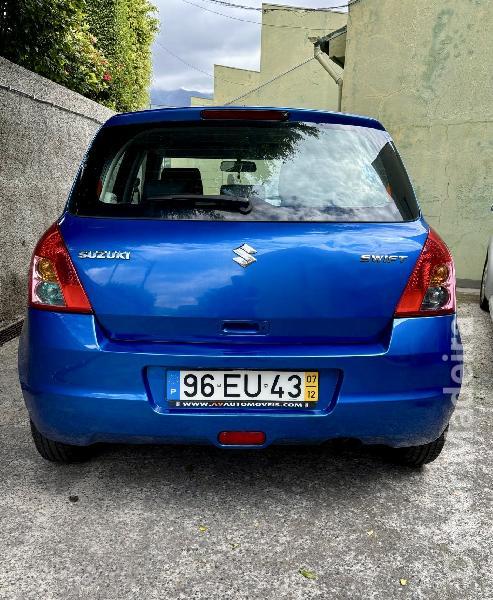 SUZUKI SWIFT 1.3 gasolina Gasolina