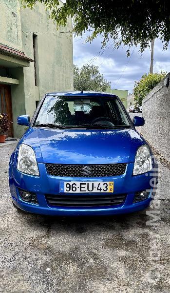 SUZUKI SWIFT 1.3 gasolina Gasolina
