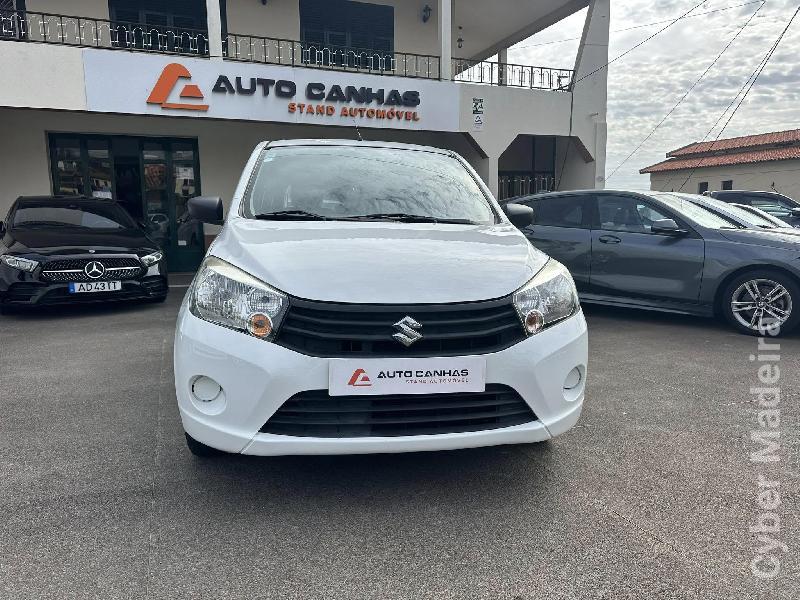 SUZUKI CELERIO 1.0CC 68CV Gasolina