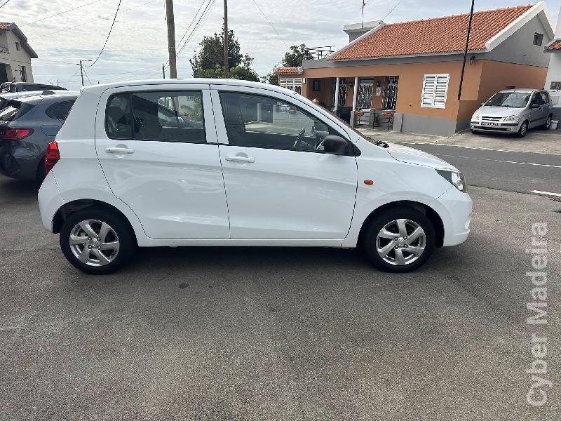 SUZUKI CELERIO 1.0CC 68CV Gasolina