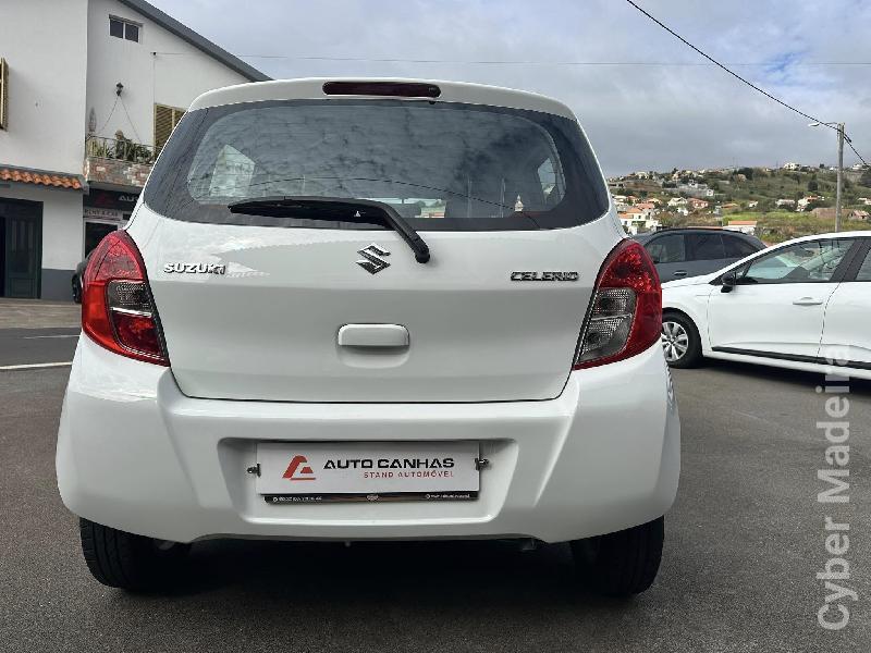 SUZUKI CELERIO 1.0CC 68CV Gasolina