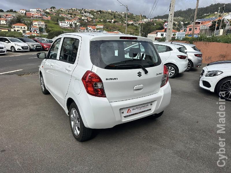 SUZUKI CELERIO 1.0CC 68CV Gasolina