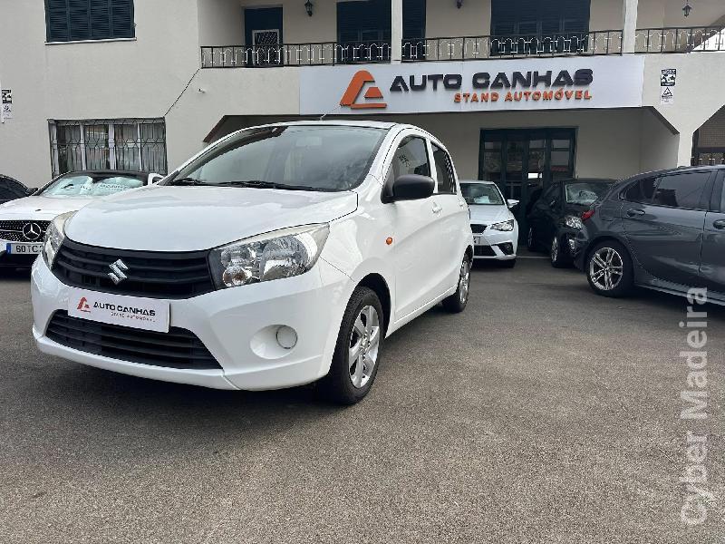 SUZUKI CELERIO 1.0CC 68CV Gasolina
