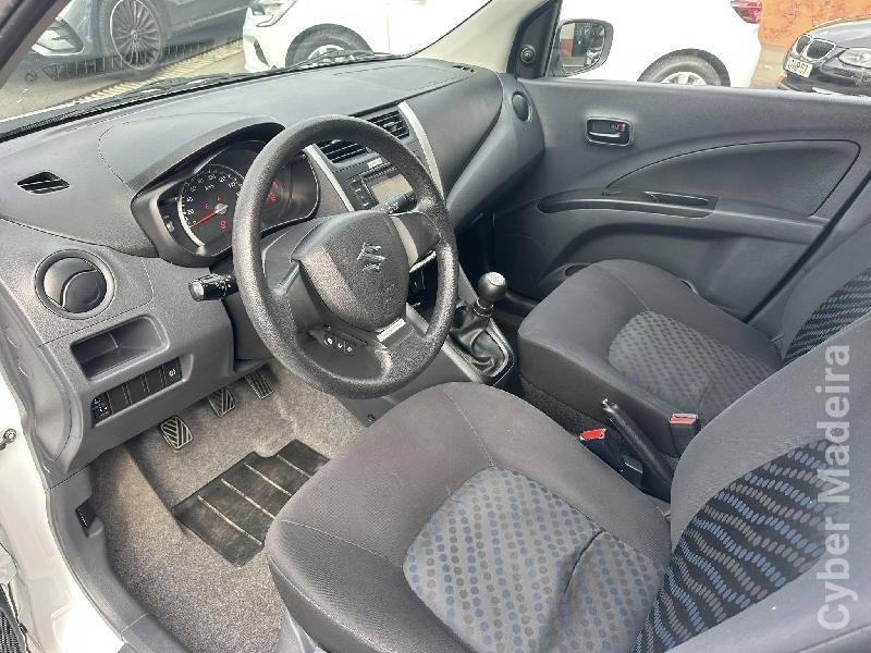 SUZUKI CELERIO 1.0CC 68CV Gasolina