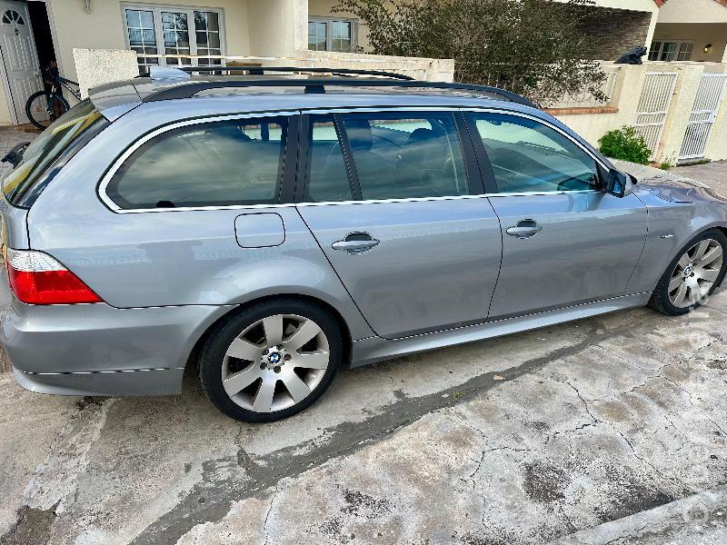 BMW Serie 5 525i gasolina Gasolina
